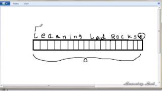 88 memchr Functionin C Programming Language Video Tutorial Full HD
