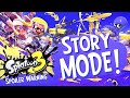 🔴UNRAVELING the MYSTERIES of ALTERNA👀 SPLATOON 3 Story Mode Continued!🤔 Spoiler Warning