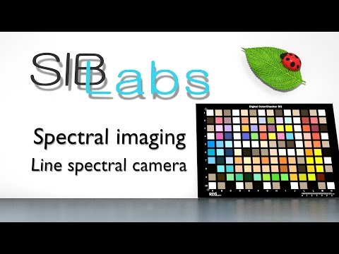 What is spectral color measurement?