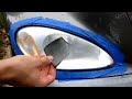 How to Restore Headlights PERMANENTLY
