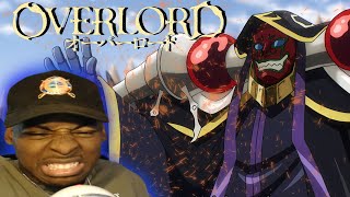 AINZ IS SICK!!! | Overlord Season 3 Episode 12 Reaction