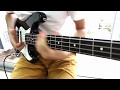 Mr Pink Bass Cover Level 42 Mark King Slap Bass Bajo Baixo