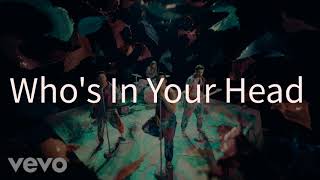 【洋楽和訳】Who's In Your Head - Jonas Brothers ryoukashi lyrics video