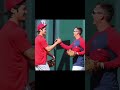 【侍ジャパン】ヌー谷の再会 shorts 大谷翔平 ヌートバー wbc 侍ジャパン