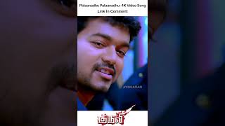 Palaanadhu Palaanadhu - 4K Video Song Promo | Kuruvi | Vijay | Trisha | Vidyasagar | Ayngaran