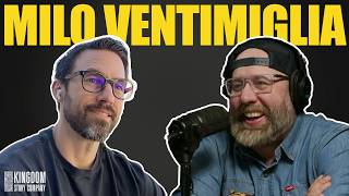 Milo Ventimiglia: "I knew I had to do I Can Only Imagine 2" | The Storytellers Ep. 37