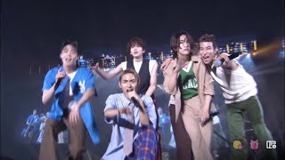 関西コレクション2023 WATWING Honey you🤙#watwing#関西コレクション#関コレ#京セラドーム#大阪#ワトウィン#honey you