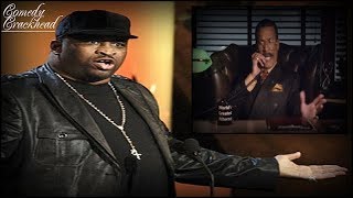 Patrice O'Neal vs. Jerry From Connecticut (Compilation)