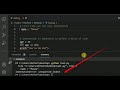 How to fix Python IndentationError: unexpected indent