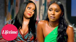 Jasmina Is CONFRONTED by Host About Communication Mishaps - MAFS: Afterparty (Ep.9) | Lifetime