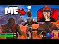 I Became the MACHINIST Boss in Fortnite