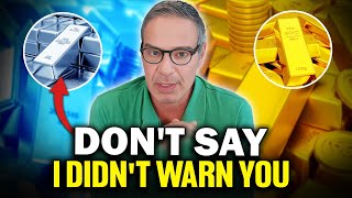 500% Increase in SILVER Demand! Your Gold & Silver is About to Become 