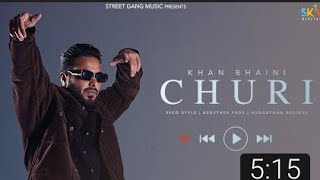 churi New Punjabi song Khan bhaini ala (official video new song) #khanbhaini