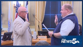 The journey to bring trust back to the Pueblo County Coroner's Office started on Friday