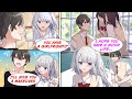 [Manga Dub] I lied about having a girlfriend, and she wanted to help me out... [RomCom]