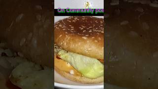 Home Made burger 🍔 yum #youtubeshorts #short #viral #cooking #like