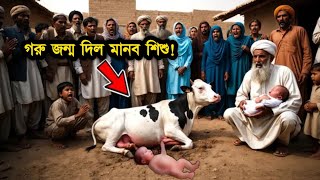 গরু এবং তার মালিকের আজব কাহিনী দেখুন | আমানত | ইসলামিক কাহিনী | Islamic Story | story of cow