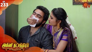 Agni Natchathiram - Episode 233 | 9th March 2020 | Sun TV Serial | Tamil Serial