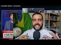 🚨passou o trator coppolla nÃo teve dÓ de petista em debate sobre trump e israel