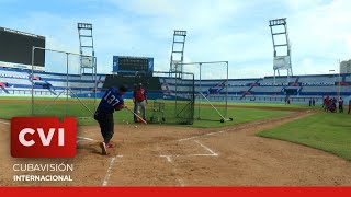 Tryouts: un paso al futuro del béisbol cubano