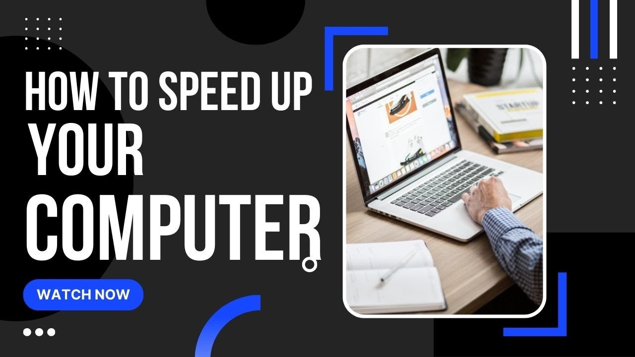 3 Simple Tricks To Speed Up Your PC - YouTube