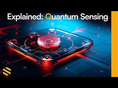 Quantum sensing explained SandboxAQ