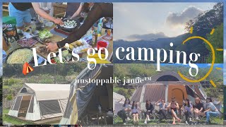 𝗩𝗟𝗢𝗚.𝟰𝟰 𝗟𝗲𝘁’𝘀 𝗚𝗼 𝗖𝗮𝗺𝗽𝗶𝗻𝗴 輕鬆露營趣🏕阿里山⛰️太平雲梯🌉