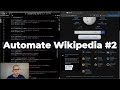 Uncut Coding | Automate Wikipedia | Selenium + Java (Ep. 2)