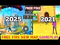 Free Fire Gameplay In 2025 | How To Play Free Fire In 2025 Years