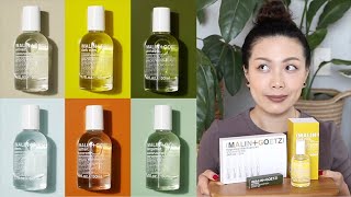 Malin+Goetz香水系列 不專業香評 Malin+Goetz Fragrance collection