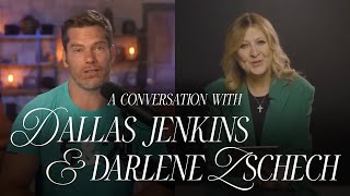 The Chosen: A Conversation with Darlene Zschech and Dallas Jenkins