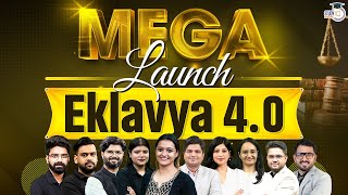 Big Announcement for Judiciary Aspirants | Mega Launch of Eklavya 4.0 | StudyIQ Judiciary