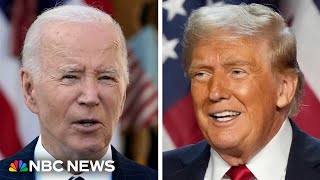 LIVE: Biden and Trump meet at White House for transition meeting