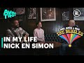 The Beatles - In My Life (Nick en Simon Cover) | NICK, SIMON EN KEES: THE BEATLES