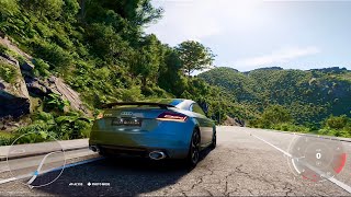 Exploring & Cruising (Manual Gears) Ultra Settings 4k - Test Drive Unlimited : Solar Crown