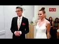 The Last-Minute Dress Search Begins! | Say Yes To The Dress TLC