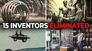 15 Inventions and Inventors Who Were Silenced and Buried