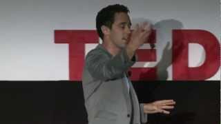 TEDxMacquarieUniversity - Aaron Tait - Empowering Local Changemakers
