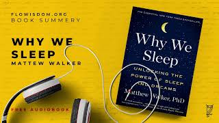 Why we sleep by Mattew Walker [Audiobook]