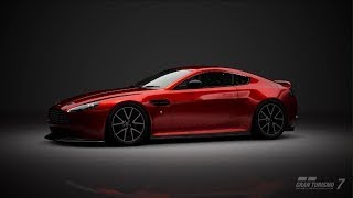 2015 Aston Martin V8 Vantage S