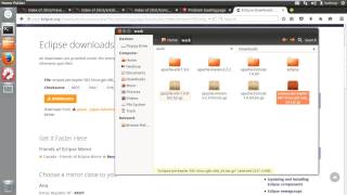 Eclipse Java EE Installation in Ubuntu