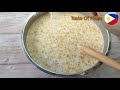 creamy maja blanca 1 2 kilo pangnegosyo how to cook maja blanca pinoy coconut pudding