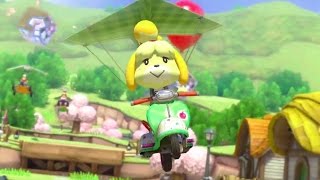Mario Kart 8 DLC Pack 2 Trailer (Japanese)