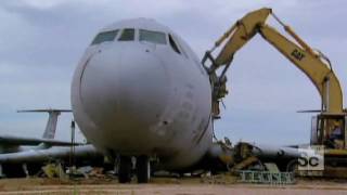 How Do They Do It? - Airplane Recycling How Do They Do It? - Airplane Recycling