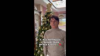 Di Fenza - Cari amici auguri di Buon Natale a tutti! Ecco il mio messaggio. (25.12.24)