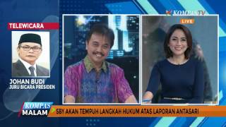 Antasari Azhar Minta SBY Jujur, Adakah Fakta yang Belum Terungkap? (Bag 1)