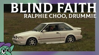 Ralphie Choo, DRUMMIE - blind faith