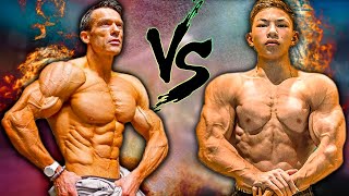 КТО САМЫЙ СИЛЬНЫЙ? ТРИСТИН ЛИ vs ХЕЛЬМУТ ШТРЕБЛЬ. МОТИВАЦИЯ 2020