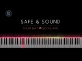 Safe & Sound | Taylor Swift & The Civil Wars  |  Piano Cover