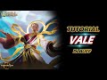 TUTORIAL CARA PAKAI VALE REVAMP PATCH TERBARU MOBILE LEGEND INDONESIA